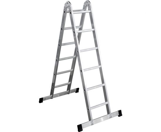 Алюминиевая лестница-трансформер UFUK Transformer PRO 2х6 511206 