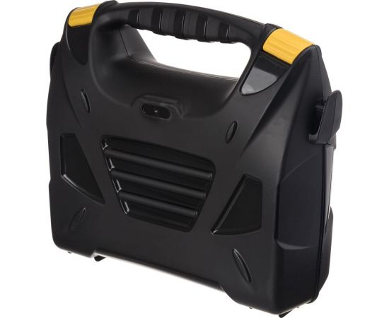 Кейс для электроинструмента Idiland saturn 16, 415x361x141 мм, черный 692214026ЧЕР 