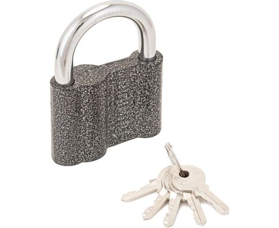 Навесной замок Аллюр ВС1Ч-480 (11 мм; 5 ключей) 1422 