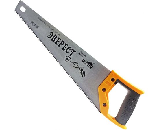 Ножовка по дереву vertextools Эверест 400мм 0056-400 