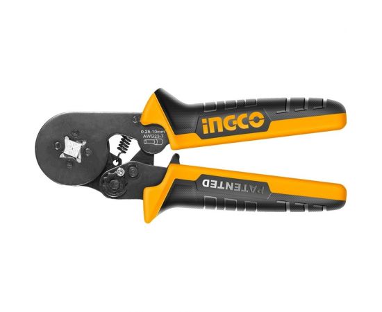 Трещоточные клещи для обжима INGCO 160 мм HRCPG05210 