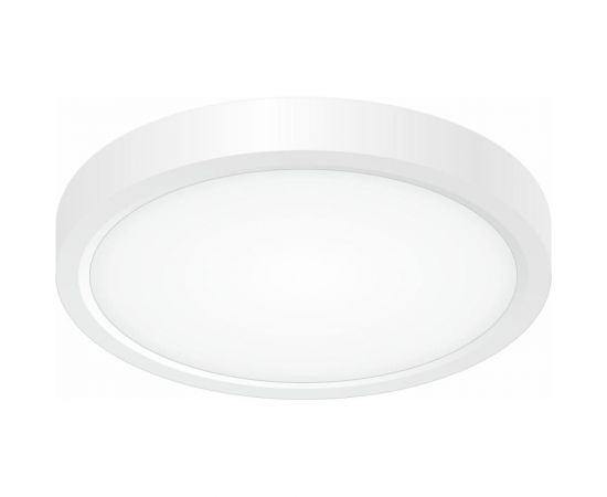 Накладной светильник Citilux Бейсик, белый LED 12Wх4000K CL738120N 