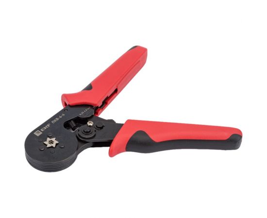 Пресс-клещи EKF ПКВ-6-6 Expert pkv-6-6-exp 