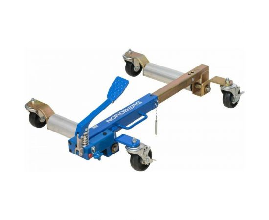 Гидравлический подкатной домкрат для перемещения авто NORDBERG N3S2 