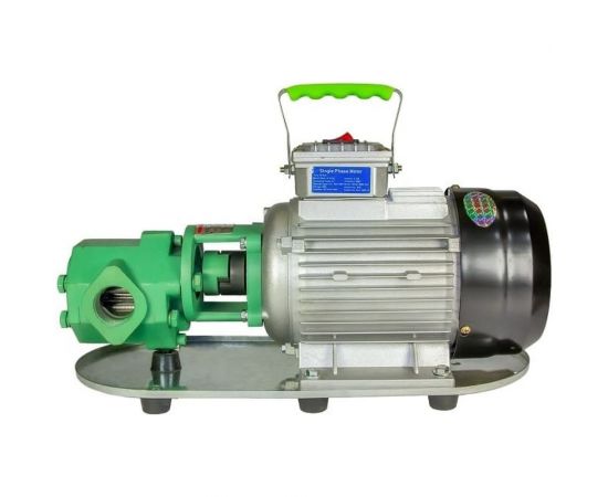 Насос для перекачки масла ООО Петролл Petroll Lyra 75 (wcb-75) 8028 