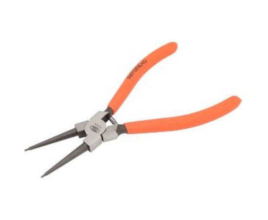 Прямой зажим для стопорных колец АвтоDело, 180 мм 30412 10647 