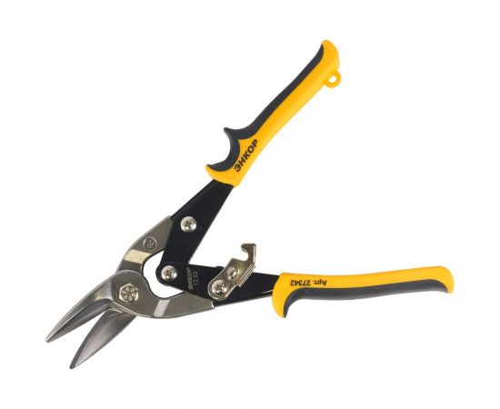 Ножницы по металлу Энкор 27342 