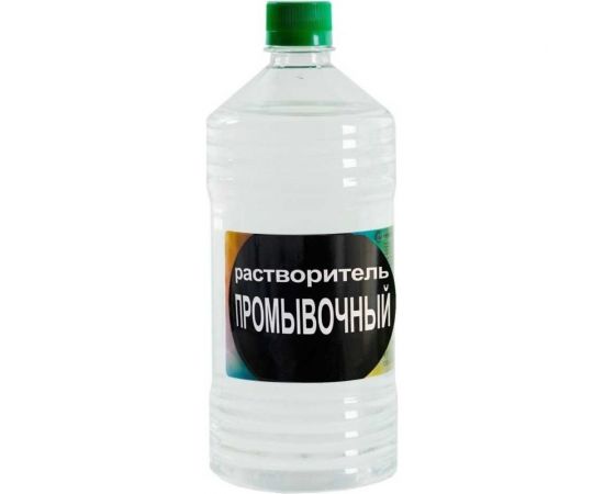 Промывочный растворитель Нефтехимик 1 л РП1000 