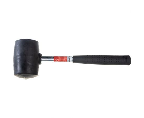 Резиновая киянка с металлической ручкой РОКОТ 450г FALCO 662-310 