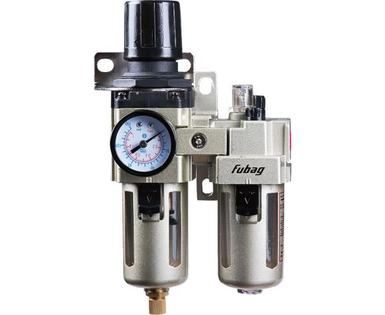 Блок подготовки воздуха FRL 1700 1/4" FUBAG 190140 