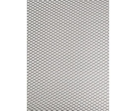 Cетка ЦПВС/ПВЛ просечно-вытяжная металлическая оцинкованная Фабрика сеток ""Железный слон"" ячейки 3x3 мм, рулон 1x5 м PVS000101-5 