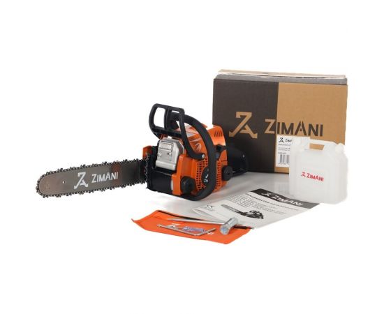 Бензопила Zimani MS 180 16" MS180-16 – изображение 16
