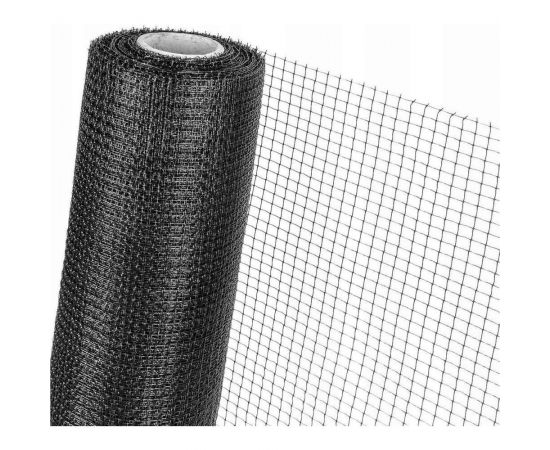 Сетка для защиты от кротов Мегапласт 2х25 м 1450 – изображение 3