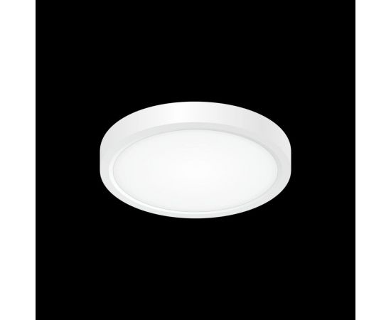 Накладной светильник Citilux Бейсик, белый LED 12Wх4000K CL738120N – изображение 5