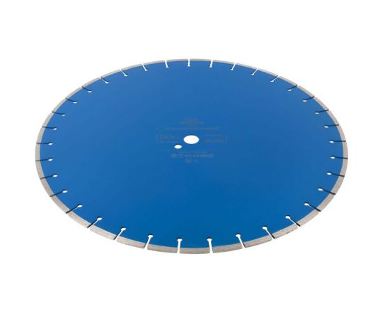 Диск отрезной алмазный по бетону 500x3.8x7х25.4 мм MOS 37334М – изображение 6