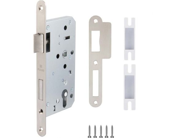 Врезной замок FUARO DD.INOX/C-55.72 45011 – изображение 3