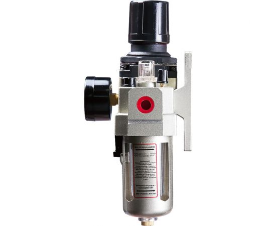 Блок подготовки воздуха FRL 1700 1/4" FUBAG 190140 – изображение 4