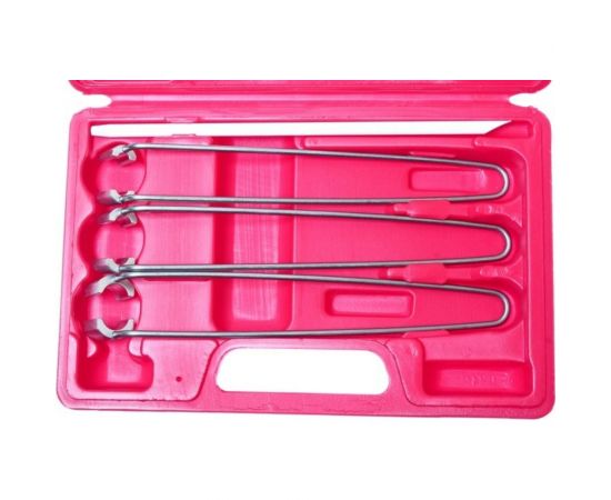 Приспособления для снятия/установки сухарей клапанов JTC 1244 – изображение 3