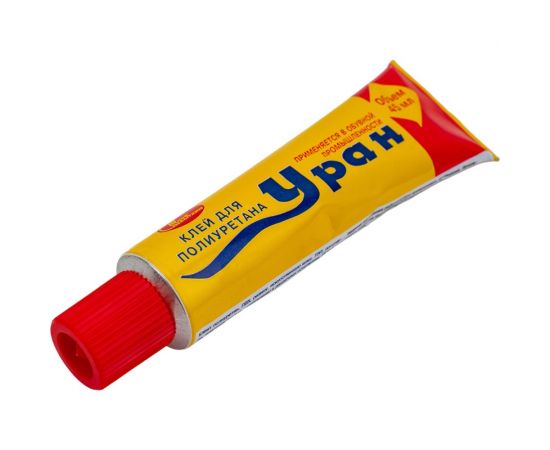 Клей НОВБЫТХИМ УРАН 45 мл 1470 – изображение 2