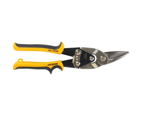 Ножницы по металлу Энкор 27342 – изображение 5