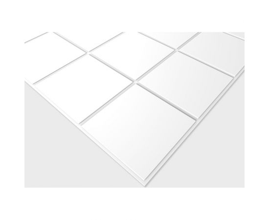 Панель пвх Регул мозайка ""промо белая"" 0.3 мм, 1 шт. 549пб – изображение 3