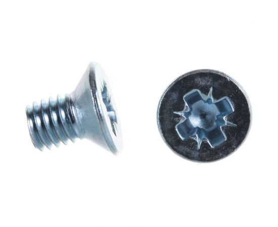 Потайной винт Метизный двор M8x12 DIN 965, 100 шт. 4607159066916 – изображение 3