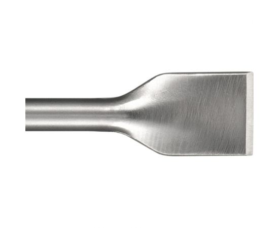 Долото широкое самозатачивающееся SDS-PLUS 40х250 мм Makita B-64250 – изображение 2