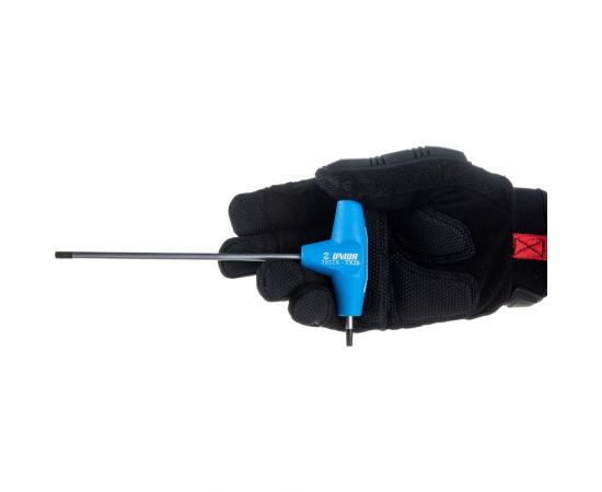 Ключ с профилем TORX Unior с рукояткой, TX 25 3838909071787 – изображение 5
