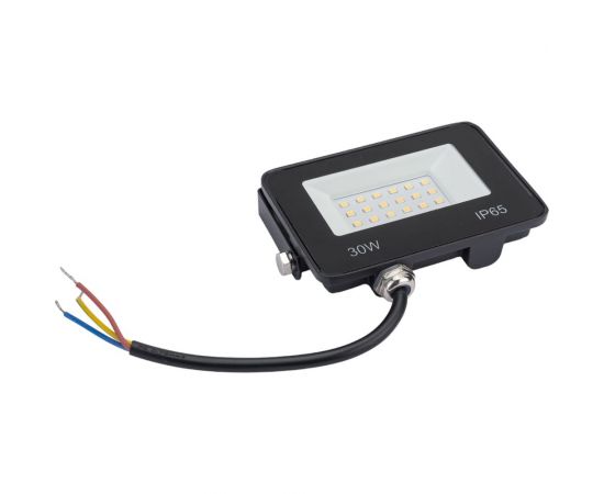 Прожектор BELLIGHT BL-LFL-2-30slim/СДО 2-30 slim, 4500К 2400Lm 220В 22306450 – изображение 6