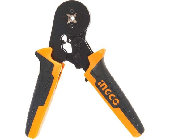 Трещоточные клещи для обжима INGCO 160 мм HRCPG05210 – изображение 3