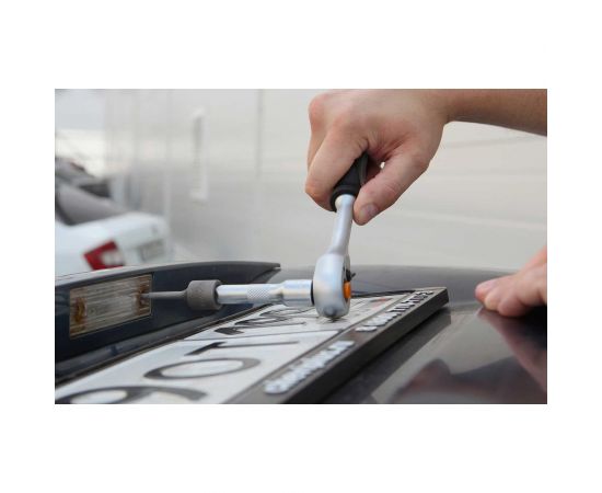 Набор внутренних экстракторов 3/8 дюйма 2-10 мм, 6 предметов Дело Техники 839736 – изображение 3