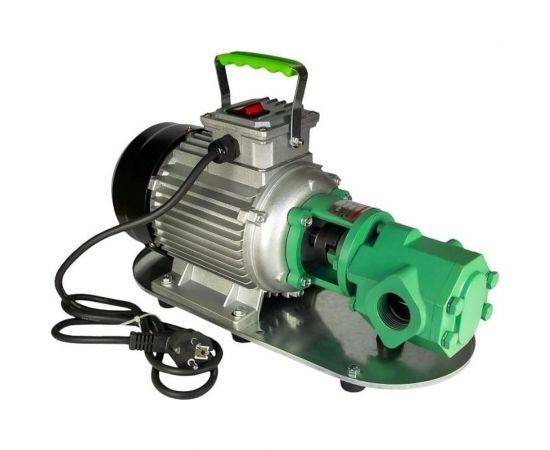 Насос для перекачки масла ООО Петролл Petroll Lyra 75 (wcb-75) 8028 – изображение 3