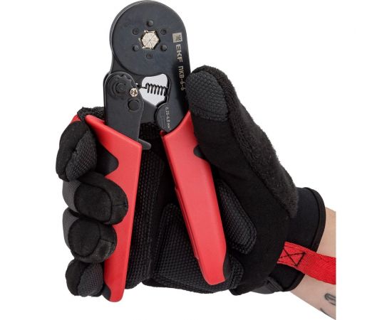Пресс-клещи EKF ПКВ-6-6 Expert pkv-6-6-exp – изображение 3