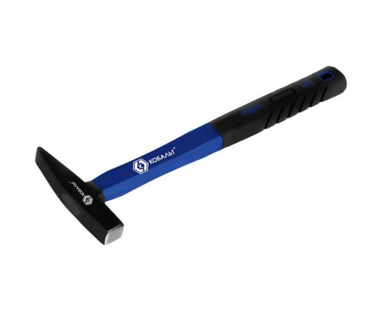 Слесарный молоток 100 г, фибергласовая рукоятка КОБАЛЬТ 919-334 – изображение 4
