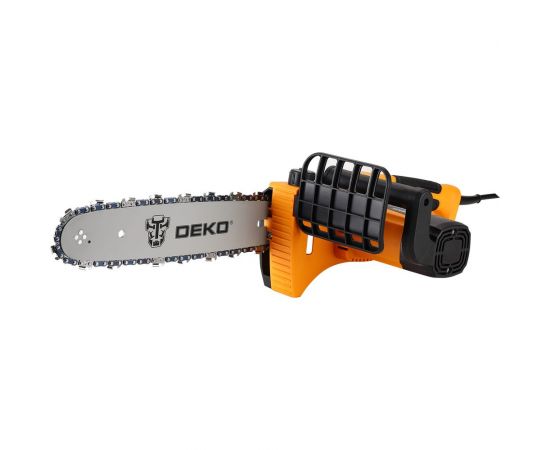 Электрическая цепная пила DEKO DKEC12 065-1213 – изображение 4