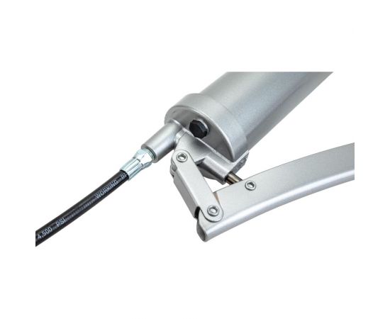 Шприц рычажно-плунжерный VETTLER 400 мл FT400 – изображение 5