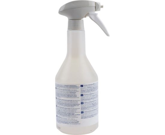 Средство для чистки пластика, мебели, поверхностей от спец. загрязнений KIEHL Johannes KG Tablefit 750мл j500147 – изображение 2