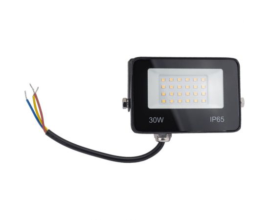 Прожектор BELLIGHT BL-LFL-2-30slim/СДО 2-30 slim, 4500К 2400Lm 220В 22306450 – изображение 4