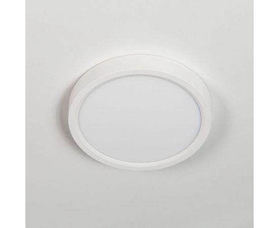 Накладной светильник Citilux Бейсик, белый LED 12Wх4000K CL738120N – изображение 3