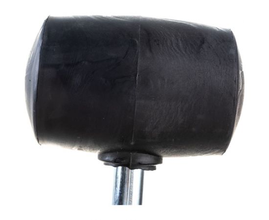 Резиновая киянка с металлической ручкой РОКОТ 450г FALCO 662-310 – изображение 5