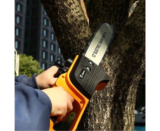 Электрическая цепная пила DEKO DKEC12 065-1213 – изображение 6