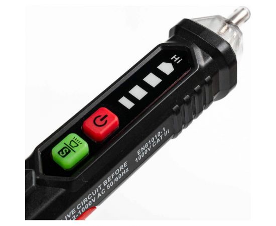 Бесконтактный детектор напряжения КВТ КТ 90 PROLINE 87242 – изображение 4