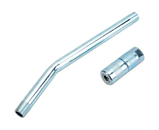 Шприц рычажно-плунжерный VETTLER 400 мл FT400 – изображение 3