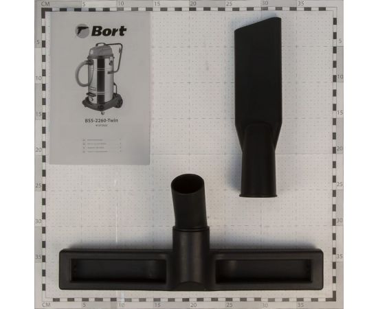 Пылесос Bort BSS-2260-Twin – изображение 8