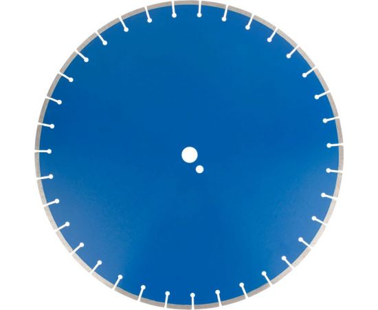 Диск отрезной алмазный по бетону 500x3.8x7х25.4 мм MOS 37334М – изображение 2