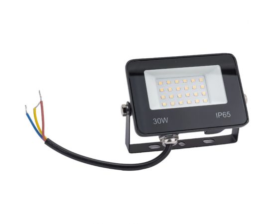 Прожектор BELLIGHT BL-LFL-2-30slim/СДО 2-30 slim, 4500К 2400Lm 220В 22306450 – изображение 2