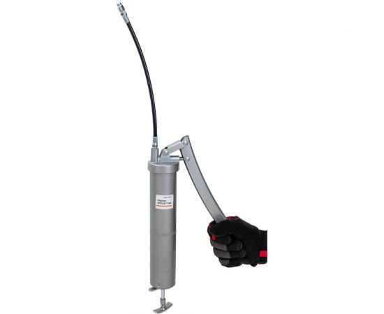 Шприц рычажно-плунжерный VETTLER 400 мл FT400 – изображение 2