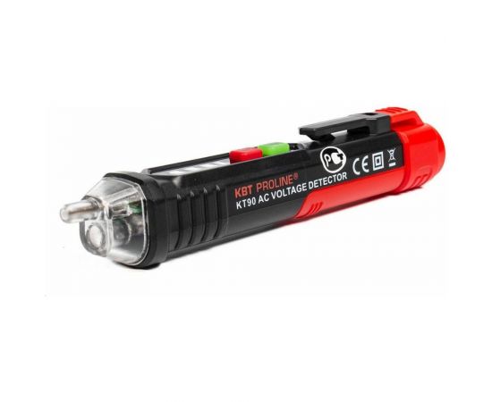 Бесконтактный детектор напряжения КВТ КТ 90 PROLINE 87242 – изображение 3
