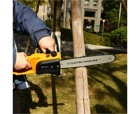 Электрическая цепная пила DEKO DKEC12 065-1213 – изображение 2