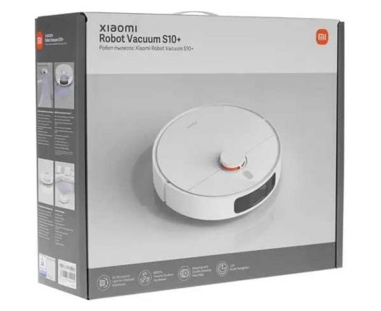 Робот-пылесос Xiaomi Robot Vacuum S10+ EU BHR6368EU – изображение 2